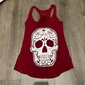 Day of the dead tank